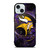 MINNESOTA VIKINGS 3 iPhone 15 Case Cover