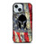 MOLON LABE AMERICAN FLAG iPhone 15 Case Cover