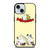 MOOMINS CHARACTERS 3 iPhone 15 Case Cover