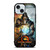 MORTAL KOMBAT GAME iPhone 15 Case Cover