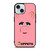 MUPPETS MISS PIGGY PINK iPhone 15 Case Cover