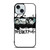 MY CHEMICAL ROMANCE BLACK PARADE iPhone 15 Case Cover