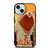 NARUTO 2 iPhone 15 Case Cover