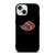 NARUTO AKATSUKI CLOUDS 2 iPhone 15 Case Cover