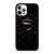 SUPERMAN BLACK LOGO iPhone 12 Pro Max Case Cover SUPERMAN BLACK LOGO iPhone 12 Pro Max Case Cover