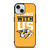 NASHVILLE PREDATORS STAND WITH US iPhone 15 Case Cover