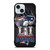 NEW ENGLAND PATRIOTS SUPER BOWL iPhone 15 Case Cover