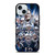 NEW ENGLAND PATRIOTS TEAM iPhone 15 Case Cover