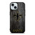 NEW ORLEANS SAINTS WOODEN iPhone 15 Case Cover