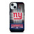 NEW YORK GIANTS 2 iPhone 15 Case Cover