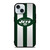 NEW YORK JETS STRIPE iPhone 15 Case Cover