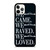 SWEDISH HOUSE MAFIA 2 iPhone 12 Pro Max Case Cover