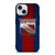 NEW YORK RANGERS METAL iPhone 15 Case Cover