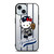 NEW YORK YANKEES HELLO KITTY 3 iPhone 15 Case Cover