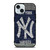 NEW YORK YANKEES WALL iPhone 15 Case Cover
