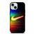 NIKE CRASH LOGO iPhone 15 Case Cover