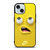 NIKE YELLOW SMILE EMOTICON iPhone 15 Case Cover