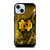 NOTRE DAME GOLD iPhone 15 Case Cover