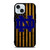 NOTRE DAME THIN iPhone 15 Case Cover