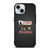 OKLAHOMA SOONERS METAL LOGO iPhone 15 Case Cover