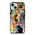 ONE PIECE ANIME CHARACTER iPhone 15 Case Cover