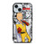 ONE PUNCH MAN COMIC iPhone 15 Case Cover