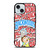 ONLY BACKWOODS RICK AND MORTY iPhone 15 Case Cover
