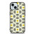 ORLA KIELY GREY PETAL iPhone 15 Case Cover