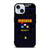 PAC MAN GAME iPhone 15 Case Cover