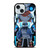 PAPYRUS AND SANS UNDERTALE SKULL iPhone 15 Case Cover