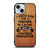 PARTNER IN CRIME DAUGHTER iPhone 15 Case Cover PARTNER IN CRIME DAUGHTER iPhone 15 Case Cover