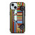 PAUL SMITH MINI COOPER iPhone 15 Case Cover