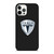TESLA LOGO iPhone 12 Pro Max Case Cover