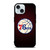 PHILADELPHIA 76ERS WOODEN LOGO iPhone 15 Case Cover PHILADELPHIA 76ERS WOODEN LOGO iPhone 15 Case Cover