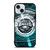 PHILADELPHIA EAGLES HEXAGON iPhone 15 Case Cover