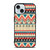 PIECE TRIBAL PATTERN 2 iPhone 15 Case Cover