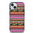PIECE TRIBAL PATTERN 3 iPhone 15 Case Cover