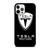 TESLA MOTORS 4 iPhone 12 Pro Max Case Cover