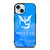POKEMON GO TEAM MYSTIC 2 iPhone 15 Case Cover