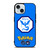 POKEMON TEAM MYSTIC iPhone 15 Case Cover