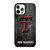 TEXAS TECH TTU iPhone 12 Pro Max Case Cover