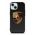 PORSCHE BADGE iPhone 15 Case Cover