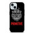 PRIMITIVE SKATEBOARDING LOGO iPhone 15 Case Cover