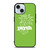 PSYCH PINEAPPLE iPhone 15 Case Cover