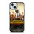 PUBG MOBILE iPhone 15 Case Cover