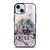 QUEEN BAND LOGO iPhone 15 Case Cover