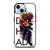 RADIOHEAD ART iPhone 15 Case Cover