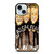 RASCAL FLATTS ART iPhone 15 Case Cover