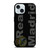 REAL MADRID FC iPhone 15 Case Cover
