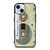 RETRO CASSETTE TAPE 2 iPhone 15 Case Cover